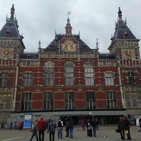 Albert Cuyp Ii Studio Bed & Breakfast