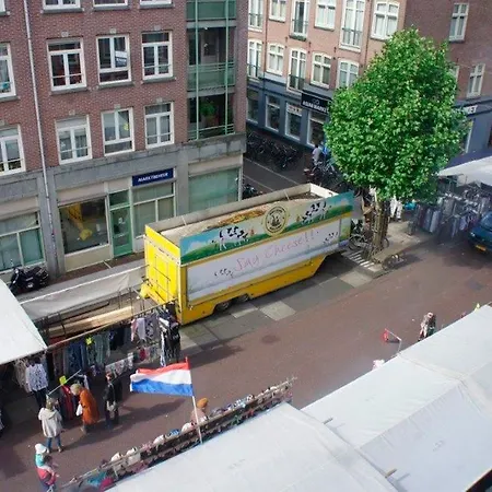 Albert Cuyp Ii Studio Bed & Breakfast Amsterdam