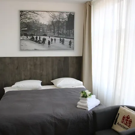 Albert Cuyp Ii Studio Bed & Breakfast *